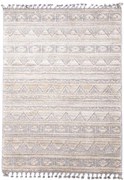 Χαλί La Casa 725A WHITE L.GRAY Royal Carpet &#8211; 67×300 cm 67X300