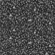 Αυτοκόλλητη Ταπετσαρία Black Polka Dot Peel KAL.RMK9105