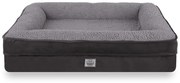Κρεβάτι Κατοικίδιου Felix Dog L 954JNG1272 75x55x9cm Anthracite Petpetite