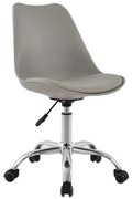 Καρέκλα Γραφείου Vegas 48x56x95 HM1052.10 Grey