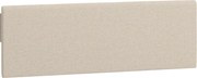 Μαξιλάρι κεφαλής κρεβατιού Omm WH-Ekrou-140 x 200 - 140.00Χ4.00Χ47.50cm