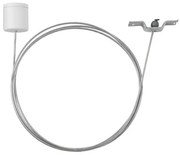 Σετ Ανάρτησης Ράγας IP20 Tracer TK Lighting-5305-Λευκό 5305