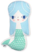 Διακοσμητικό Μαξιλάρι 2 Όψεων Petit Monkey Mermaid PTM-CUS7