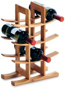 Μπουκαλοθήκη 12 Θέσεων (29x16x42) Z-L 13580