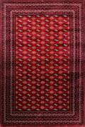 Χαλί Dubai 62096-010 Red Merinos 200X250cm