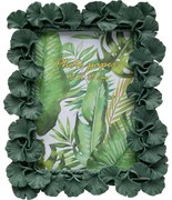 Κορνίζα Ginkgo Πράσινο 20x3,5x24,5 εκ. - Πράσινο