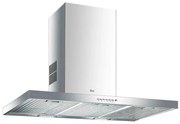 Teka DSJ 980 Inox Επιτοίχιος Απορροφητήρας 90cm Εγγύηση 2+1 Χρόνια