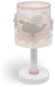 Whale Dreams Pink επιτραπέζιο φωτιστικό (61171[S]) - 61171S - 61171S