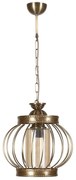 Φωτιστικό Οροφής Kardelen 846STL1634 28x60cm 1xE27 40W Multi Opviq
