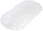 Αντιολισθητικό Πατάκι Μπανιέρας (36x69) L-C Vitamine Transparent 6TCA055TP