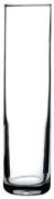Ποτήρι Νερού Tubo Pub SP41716K6 370ml 5,45x5,45x21,4cm Clear Espiel Glass