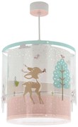 Φωτιστικό Κρεμαστό Οροφής Loving Deer 61272 E27 Multi Ango Polypropylene