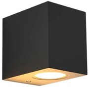 Φωτιστικό Τοίχου - Απλίκα Norman 80200434 7x9x8cm 1xGU10 Anthracite itLighting