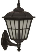 Φωτιστικό Τοίχου - Απλίκα 685AVN1215 25x20x40cm E27 40W Black Opviq