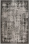 Χαλί Duomo 11751 G01 Grey Βιοκαρπέτ 80X150cm