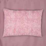 Μαξιλαροθήκη Παιδική Premium Shadow 617 Pink DimCol 35X45 100% Βαμβάκι