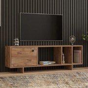 Megapap Έπιπλο Τηλεόρασης Folsom Atlantic Pine 140x29,9x45εκ.