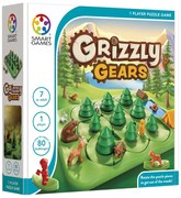 Smartgames Επιτραπέζιο Grizzly Gears