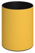 Ποτήρι Οδοντόβουρτσας (Φ8x10) Pam &amp; Co 91-603 Matt Yellow
