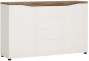 Μπουφές Trapani 2D4S - 140.00Χ40.10Χ88.00cm