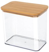 Estia 01-24239  Bamboo Essentials Δοχείο Αποθήκευσης Πλαστικο Στοιβαζόμενο, 1650ml