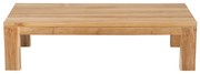 Outdoor Side Table S Line 1m X 0.45m μασίφ S1725-00N3