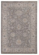 Χαλί (140x190) Royal Carpet Tabriz 662 D.Grey