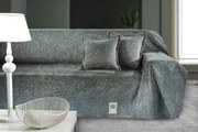 ΡΙΧΤΑΡΙ ΠΟΛΥΘΡΟΝΑΣ 180x150cm GUY LAROCHE - MATIS ANTHRACITE