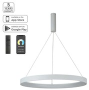 Φωτιστικό Κρεμαστό Home Lighting Amaya 77-8142 Λευκό Smart