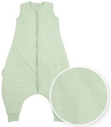 Καλοκαιρινός Υπνόσακος Με Πόδια 2 Tog (3-5 Ετών) Meyco Soft Green