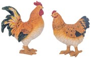 Αγαλματίδια και Signes Grimalt  Σχήμα Gallina 2 U