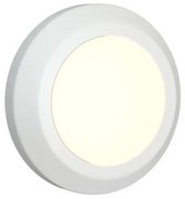 Απλίκα Φωτιστικό Τοίχου IP65 LED 3W 3000K-4000K-6000K Jocassee IT Lighting-80201420-Λευκό 80201420