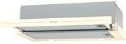 Gorenje BHP62CLI -731612 Απορροφητηρας Συρομενος Classico μπεζ