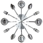 Ρολόι Τοίχου (Φ38) Αθόρυβο A-S Cutlery 148460