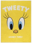 Beauty Home Χαλί Art 6191 Tweety 130Χ180 Κίτρινο