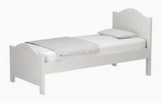 ALFA SET  Παιδικό Κρεβάτι Ξύλινο Μονό Για Στρώμα 90x200cm Alfa Set Dream Με Επιλογή Χρώματος BEST-111001