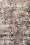 Χαλί Elements 65037-956 Grey-Pink Merinos 160X230cm