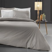 Σεντόνι Color Plus Με Λάστιχο Dark Wenge Guy Laroche Μονό 100x232cm 100% Cotton Percale
