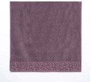 Πετσέτα Χεριών (30x50) Nef-Nef Homeware Odete Mauve 500gsm