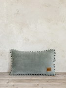 Διακοσμητικό Μαξιλάρι Jacquard 30x50 - Macia Sage Green - Nima Home