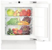 LIEBHERR SUIB 1550 Premium Πλήρως εντοιχιζόμενο ψυγείο με BioFresh σε ολόκληρο τον χώρο κάτω πάγκου 82 - 88 / 60 / 55,0 cm