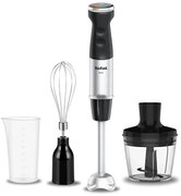 Tefal HB673830 Ραβδομπλέντερ με Ανοξείδωτη Ράβδο 1000W Ασημί