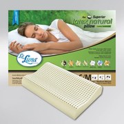 Superior Latex Contour Pillow 65x42 Medium/Soft 5200421402420