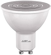 JUST LED JUSTLed-LED Bulb GU10 7W 3000K Θερμό (B100007021)