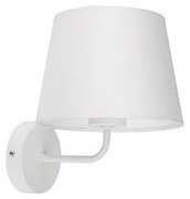 Απλίκα Φωτιστικό Τοίχου MAJA 3 χρώματα TK Lighting-1882-Λευκό 1882
