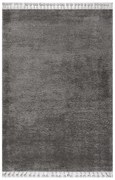 Χαλί (165x230) Polcarpet Soft Shaggy D.Grey