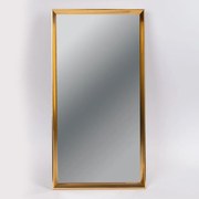 Διακοσμητικός Καθρέφτης Τοίχου (30x2.5x60) Estheti 751-10037