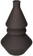 Βάζο ArteLibre Καφέ Δολομίτης 14.3x14.3x23.8cm-05150304
