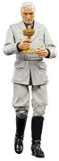 Φιγούρα Δράσης Walter Donovan F6049 Indiana Jones 15cm 4 Ετών+ White Hasbro