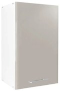 MATIS Κουζίνα In MDF V45 Cashmere gloss MatisKV4559